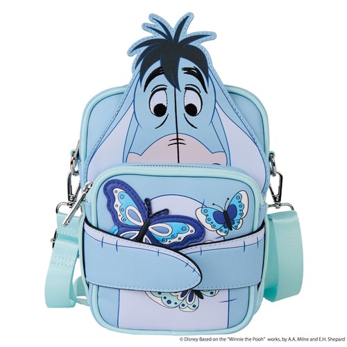 LF DISNEY WINNIE THE POOH EEYORE CROSSBUDDIES BAG_WDTB3247