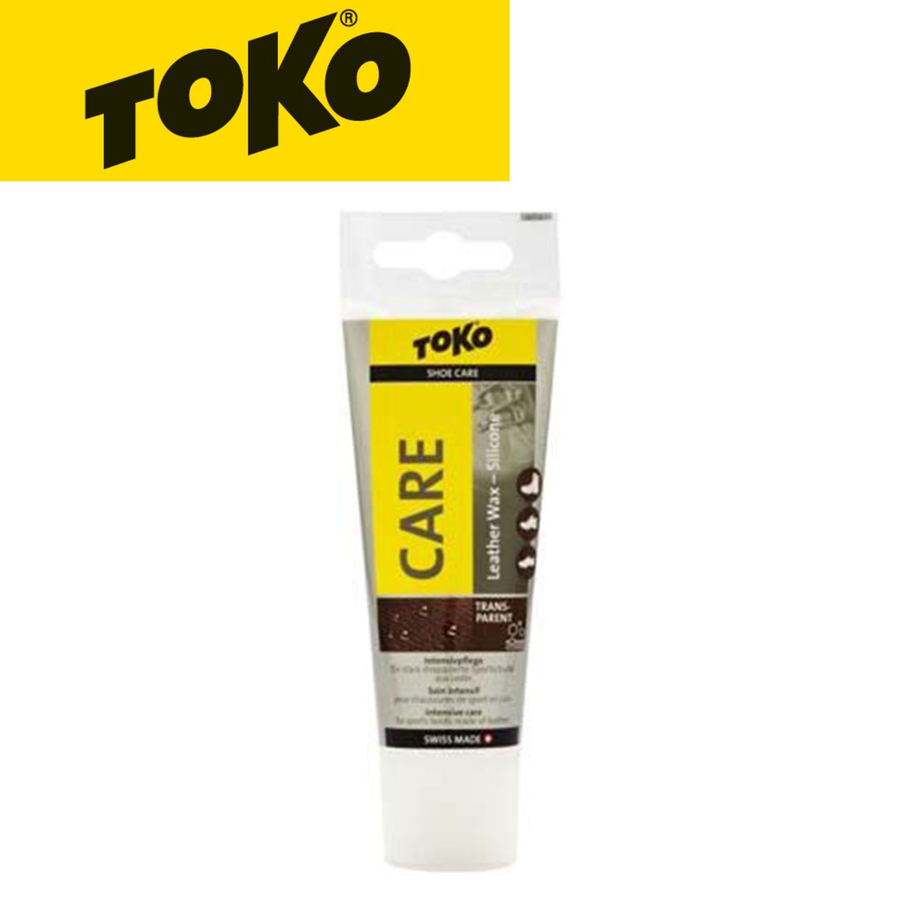 5582666 TOKO トコ レザーワックス 75ml 革製品専用ワックス 撥水 ワックス ケア用品