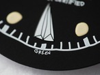 WMT WATCHES GREEN-LABEL SD0010C "SUB-MILIUS"