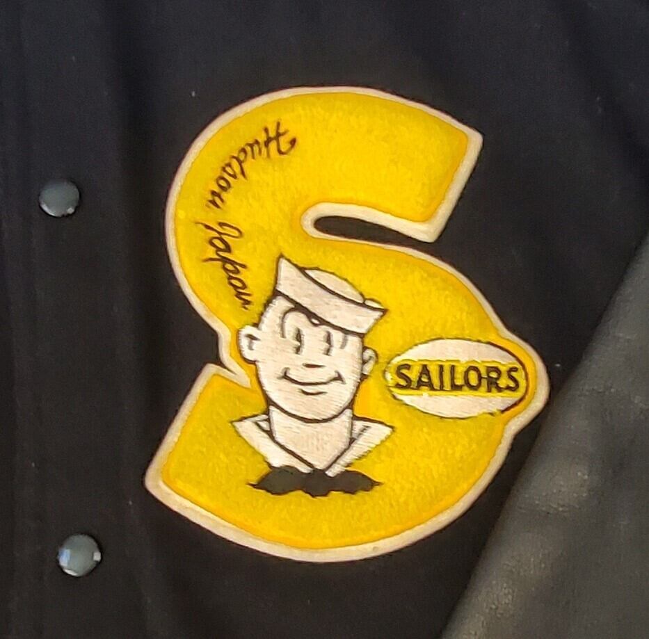 完全受注】SAILORSセーラーズ 復刻版 おニャン子 スタジャン 分 完全受注】SAILORSセーラーズ 復刻版 おニャン子 スタジャン 分