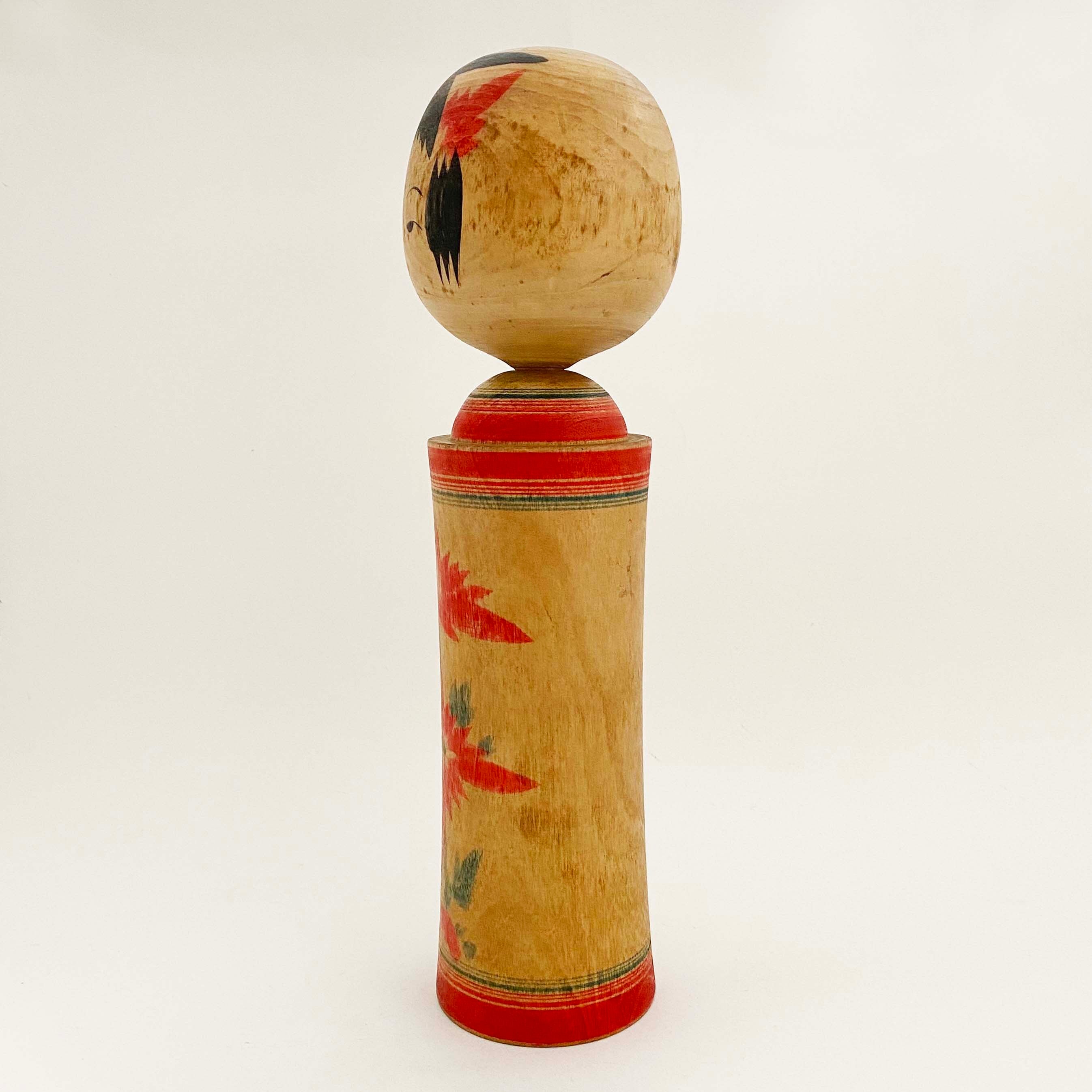 鳴子系 / 岡崎斉吉工人