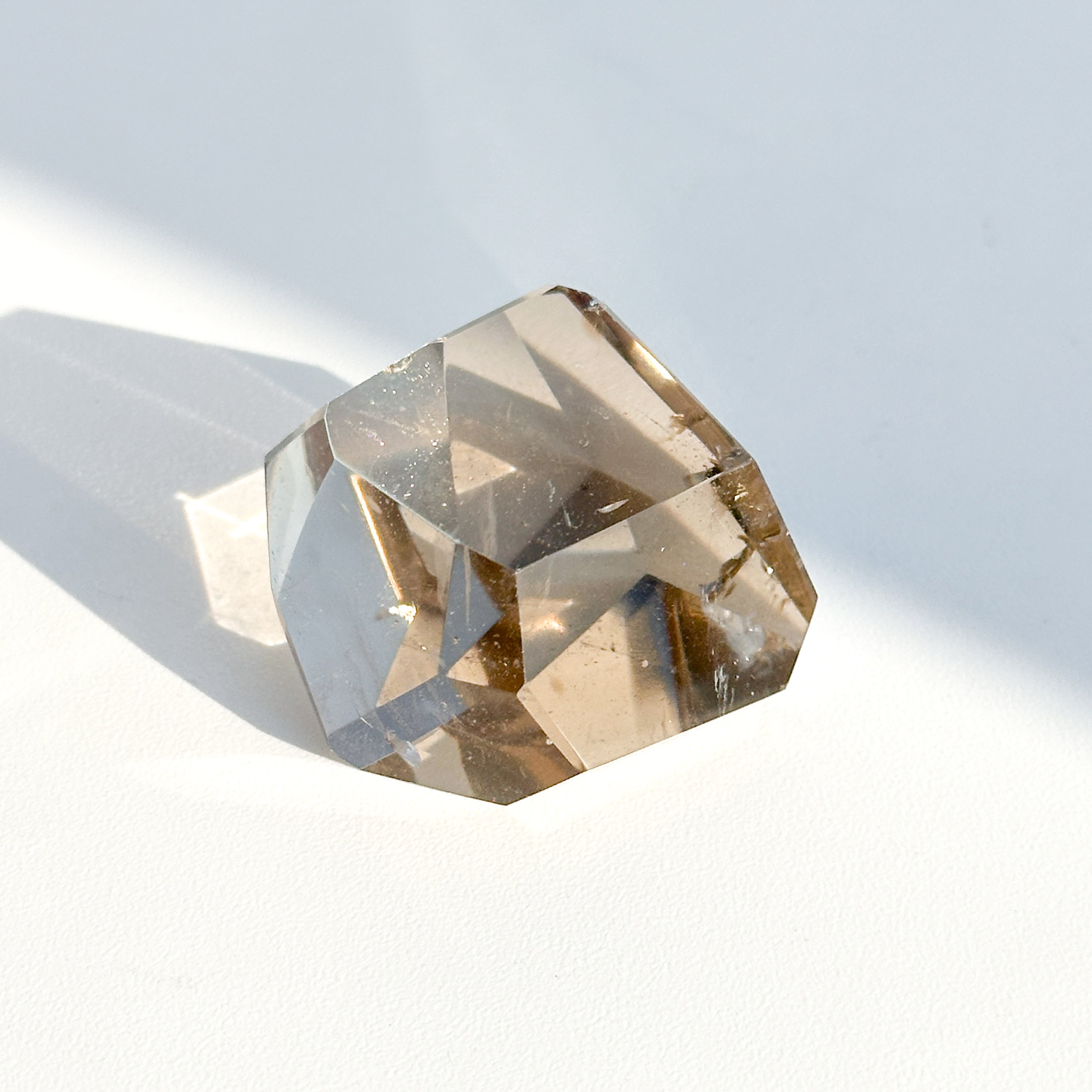 【高品質】スモーキークォーツ フリーフォーム31◇ Smoky quartz ◇天然石・鉱物・パワーストーン・インテリア