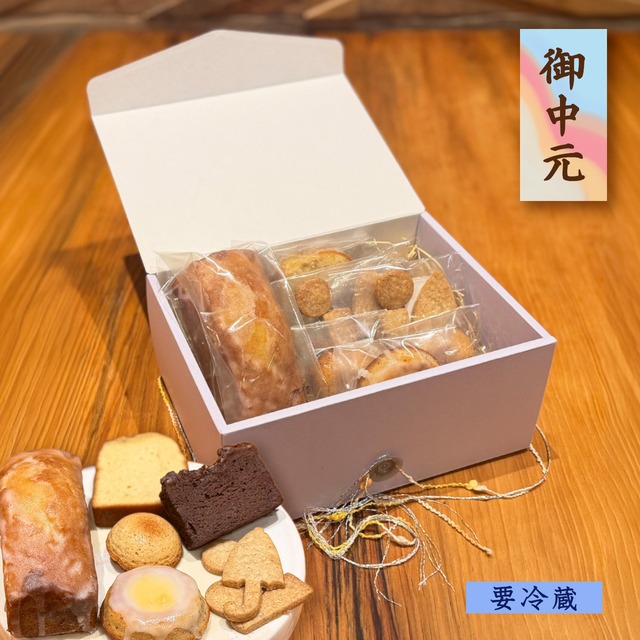 【冷蔵】sugarの御中元 画像