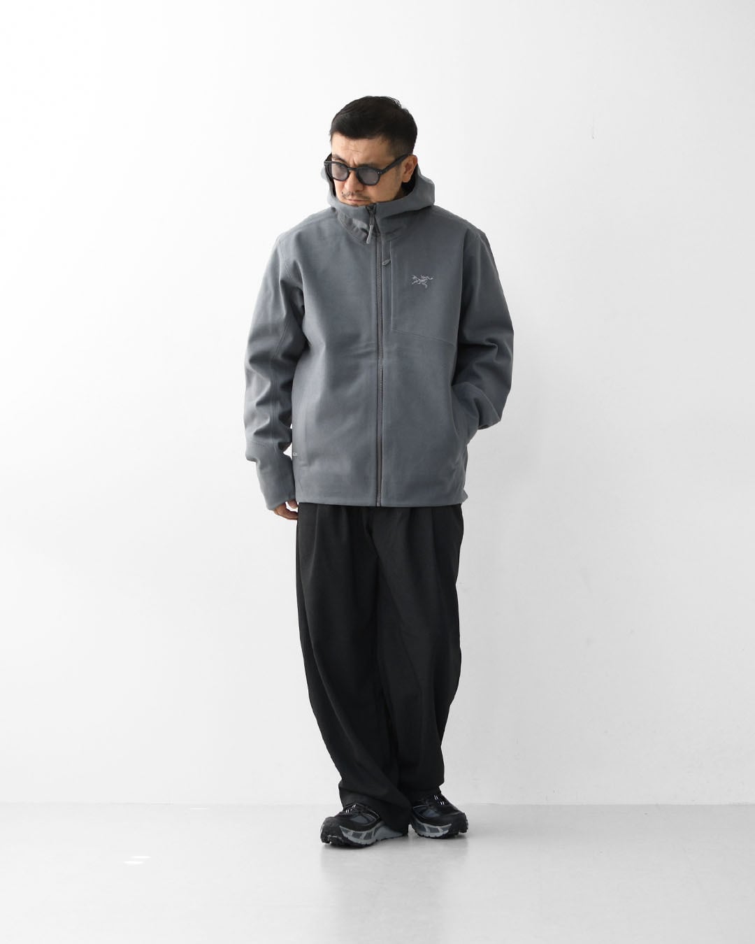 ARC'TERYX [アークテリクス正規代理店] Sawyer Wool Hoody M
