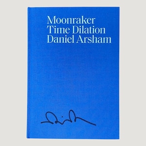 Daniel Arsham - Moonraker Time Dilation (Signed)/ サイン入り