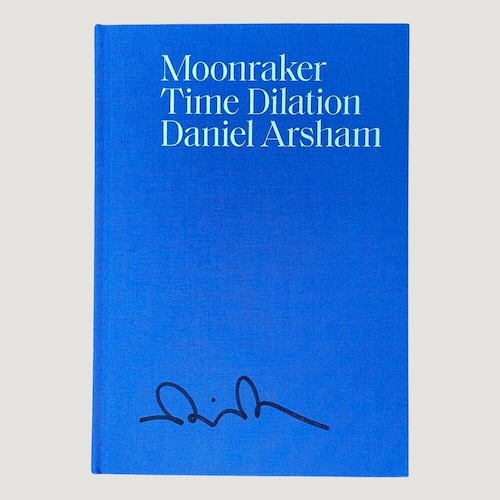 Daniel Arsham - Moonraker Time Dilation (Signed)/ サイン入り