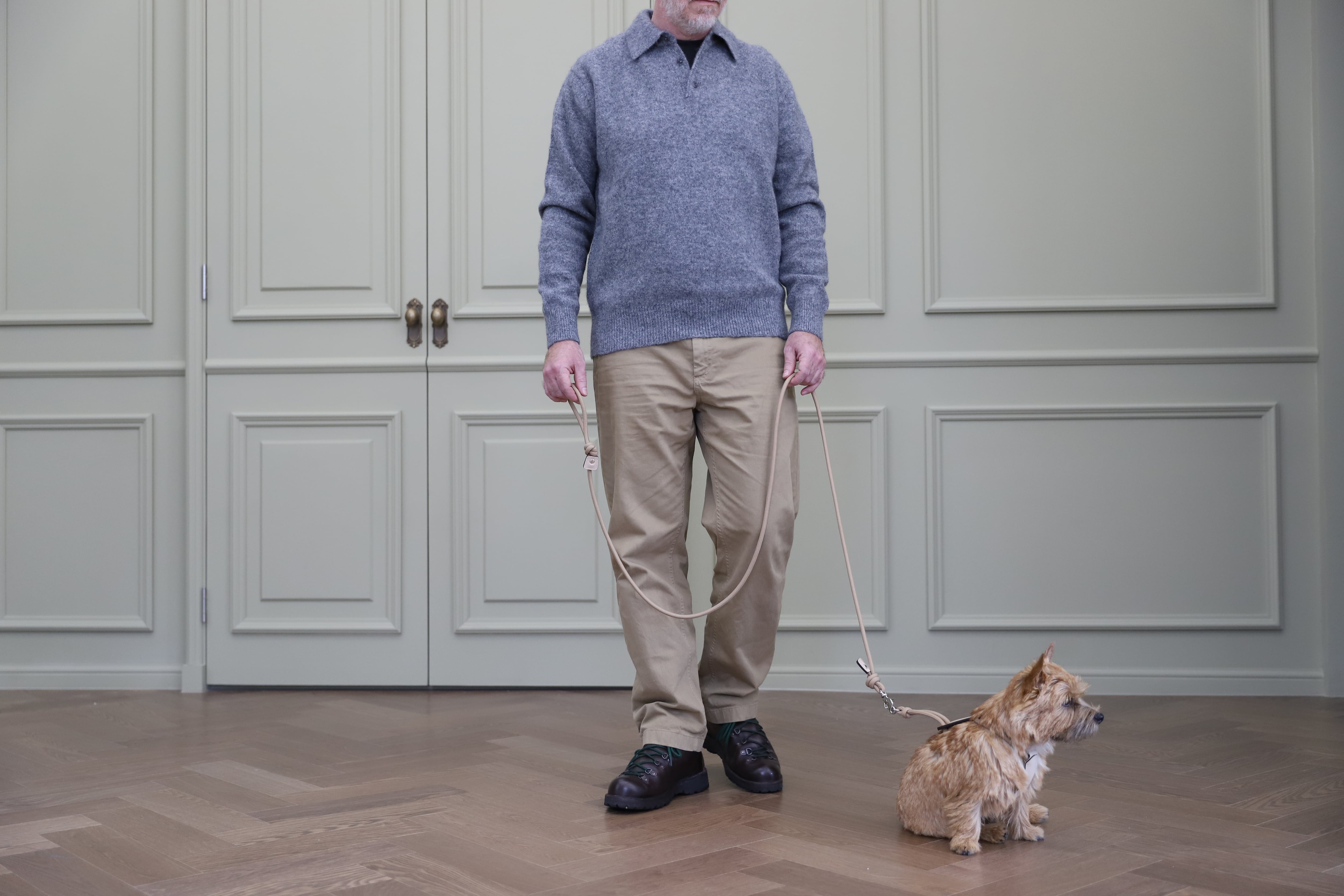 HOZI】エッセンシャルリーシュ リード「Sサイズ」 | おしゃれなペット