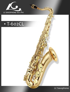 LC SAX T-602CL テナーサックス