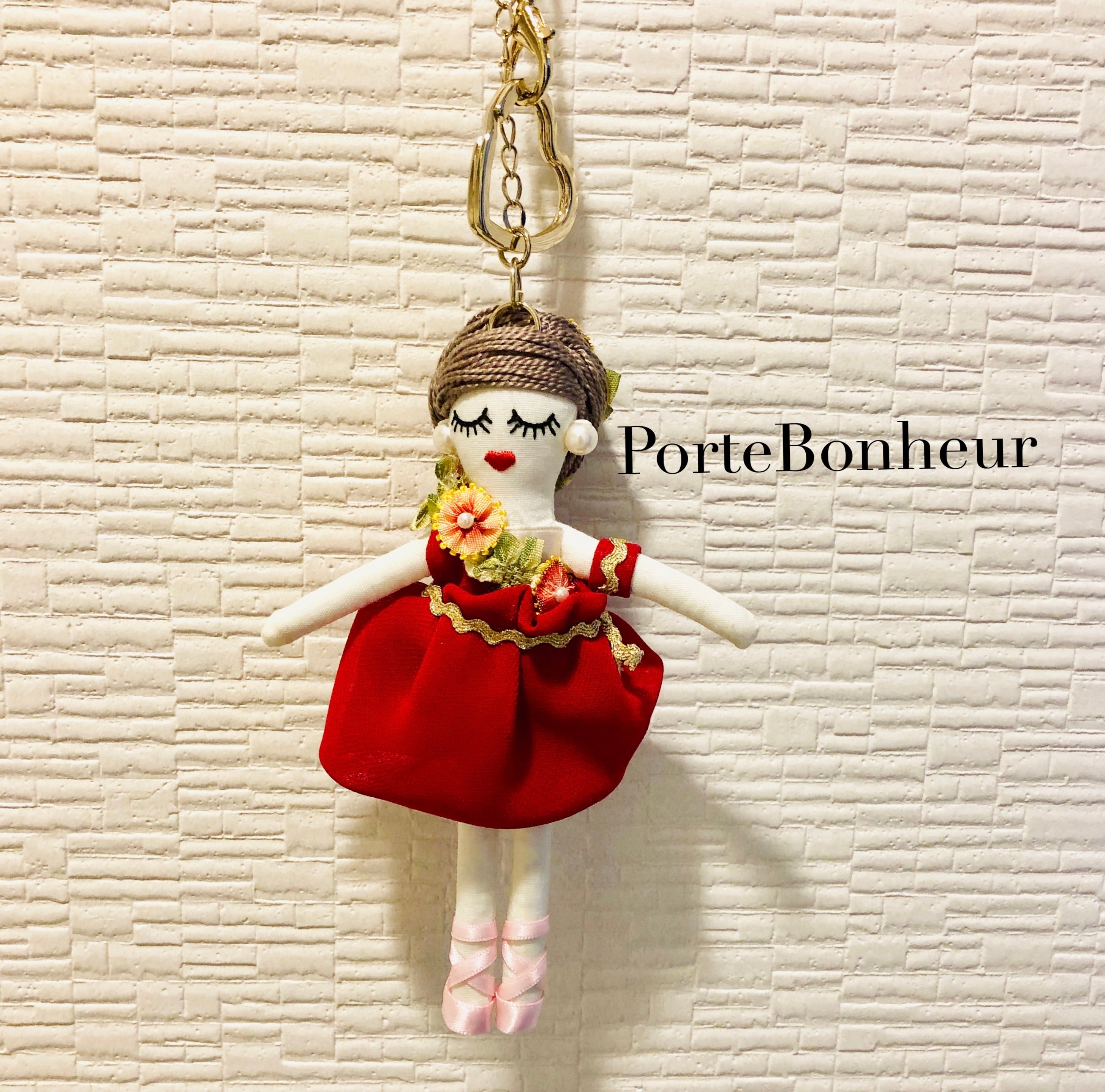 ルルベちゃん人形 ルルベちゃん | PorteBonheur