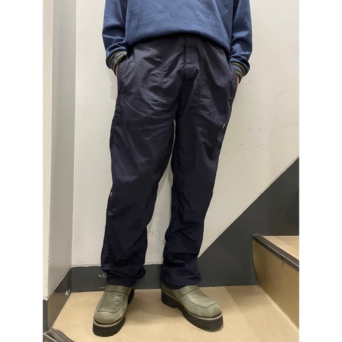 00's "EURO" adidas ナイロンテックパンツ