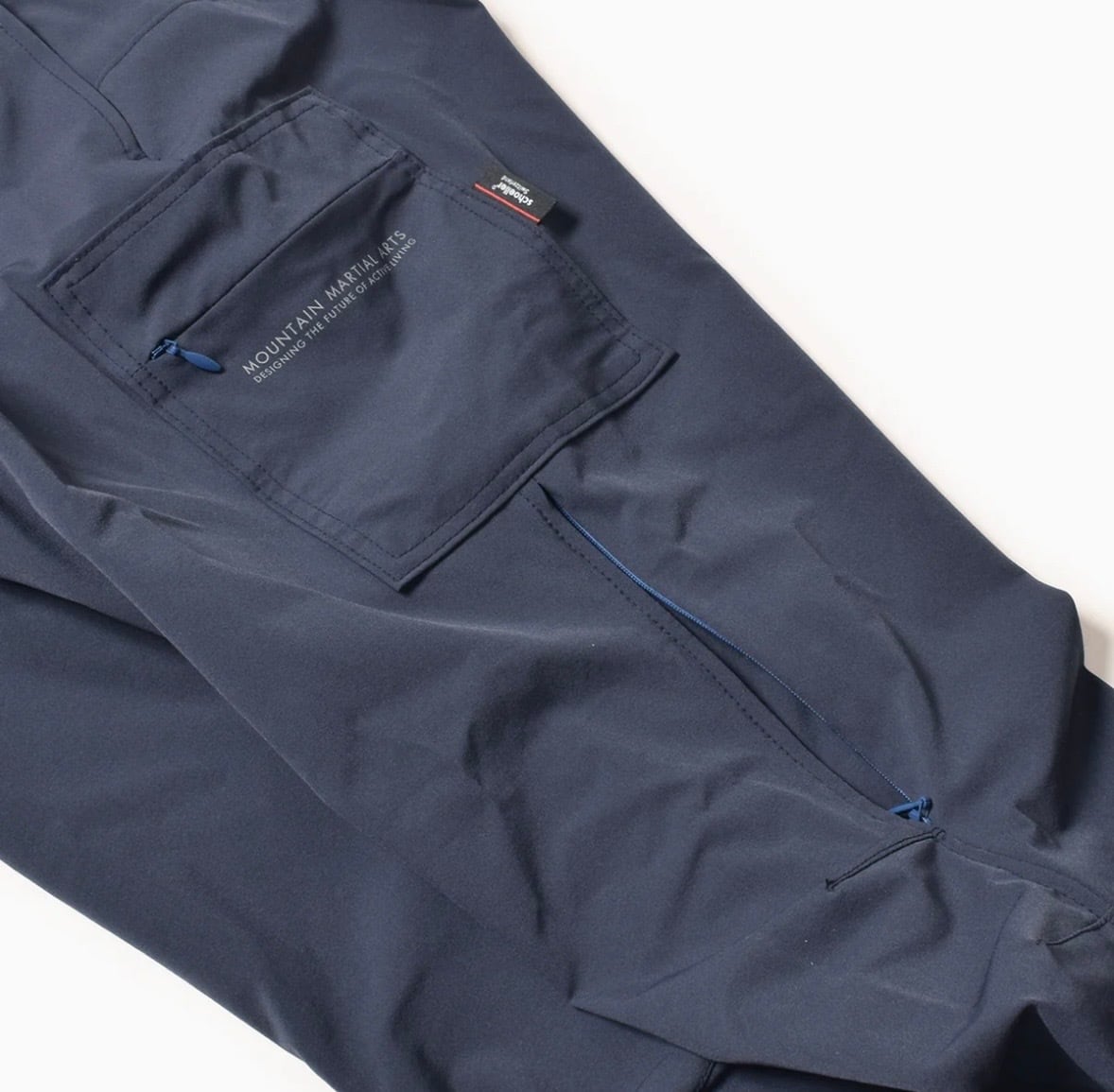 新作　MMA schoeller® Training Jogger 新品S MMA(MOUNTAIN MARTIAL ATRTS) MMA schoeller® Side Ventilation