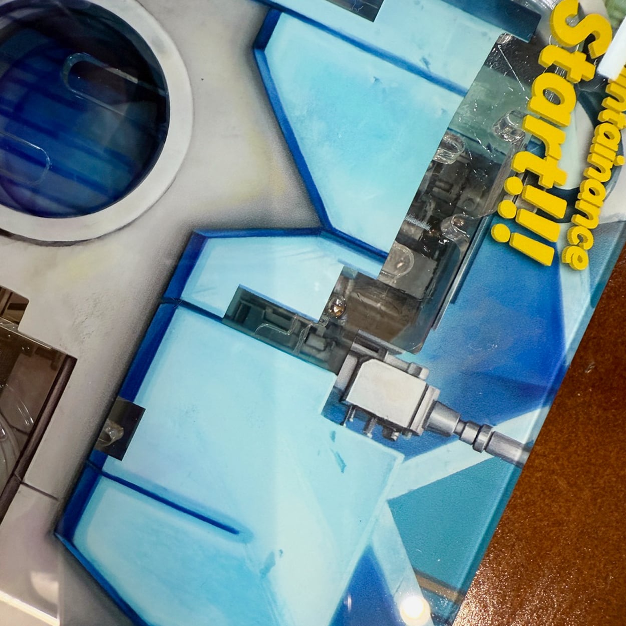 C106】 NIKKE ビー玉迷路おもちゃ-メカシフティー | あるじゃんマーケット