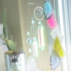 Lyra - アゲートヒーリングチャイム / Agate Healing Chime 1437