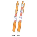【ロット販売】【10入】星のカービィサラサクリップ オレンジ(4729789)