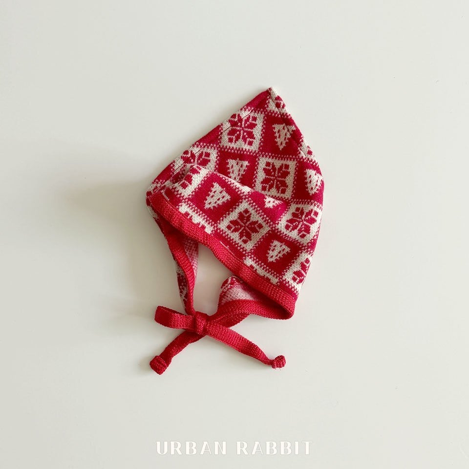 «予約»«Urban rabbit» ホリデースカーフ