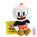 エスケイジャパン CUPHEAD マスコット ぬいぐるみ カップヘッド 紙タグ付き