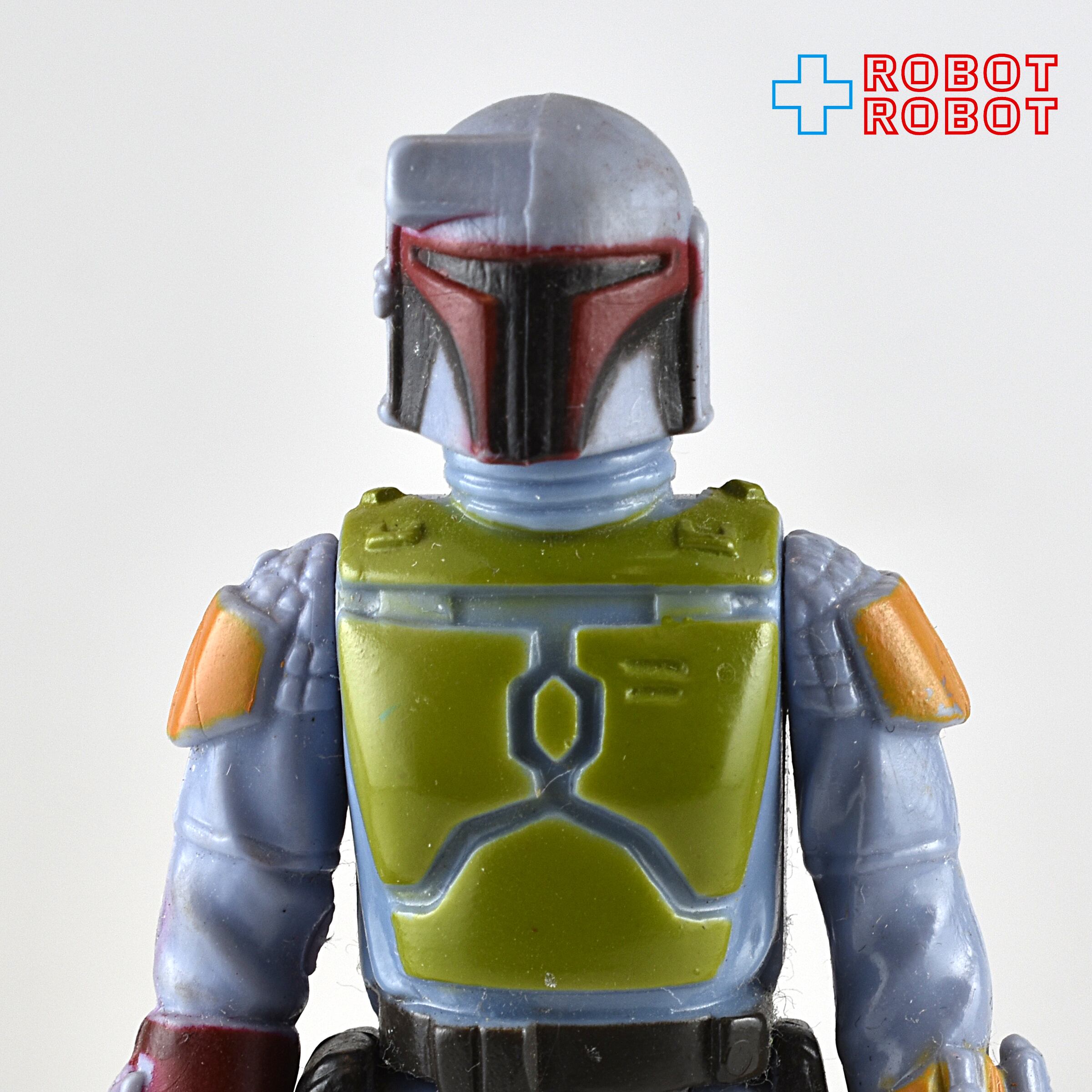 スター・ウォーズ オールドケナー ボバ・フェット アクション 