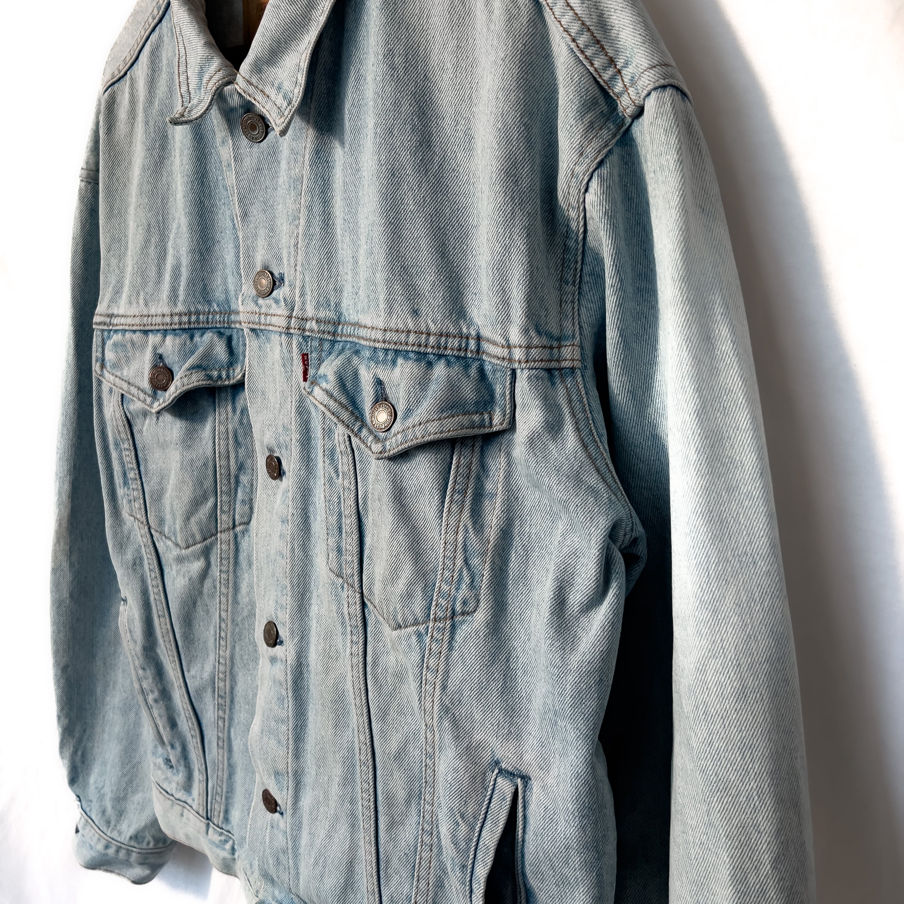 levis 75525 made in canada カナダ製 リーバイス デニムジャケット