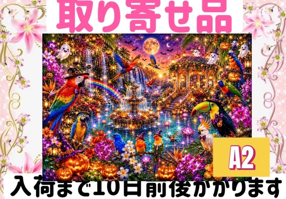 ダイヤモンドアート もえ