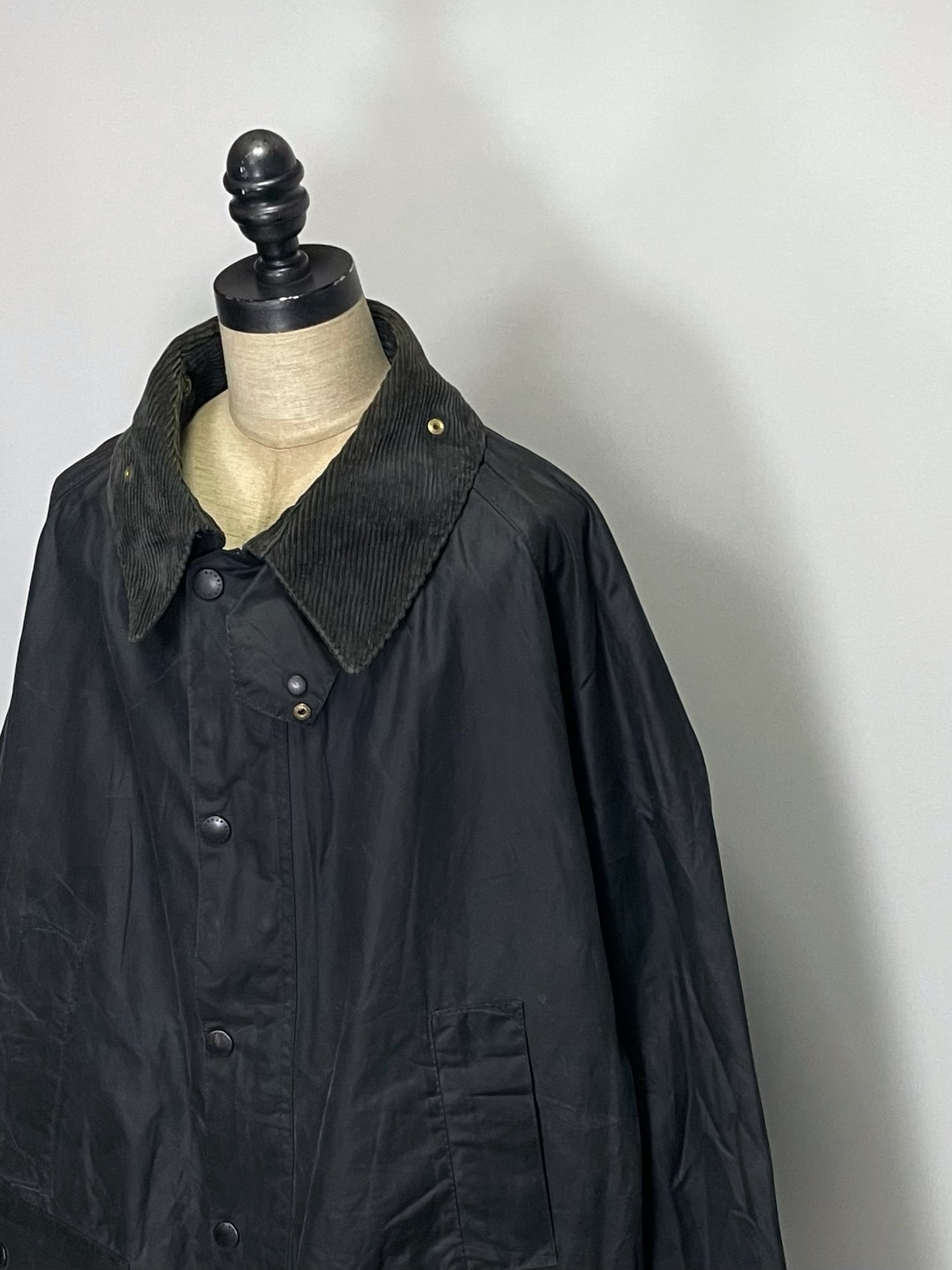 96年製 A105/BARBOUR BEDALE 『48/NAVY』yb6 | yoused