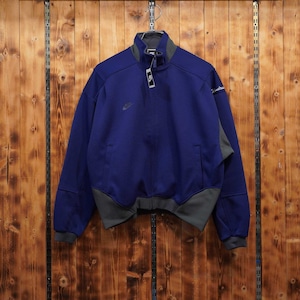 デッドストック 80s nike トラックジャケット M/ジャージ ナイキ