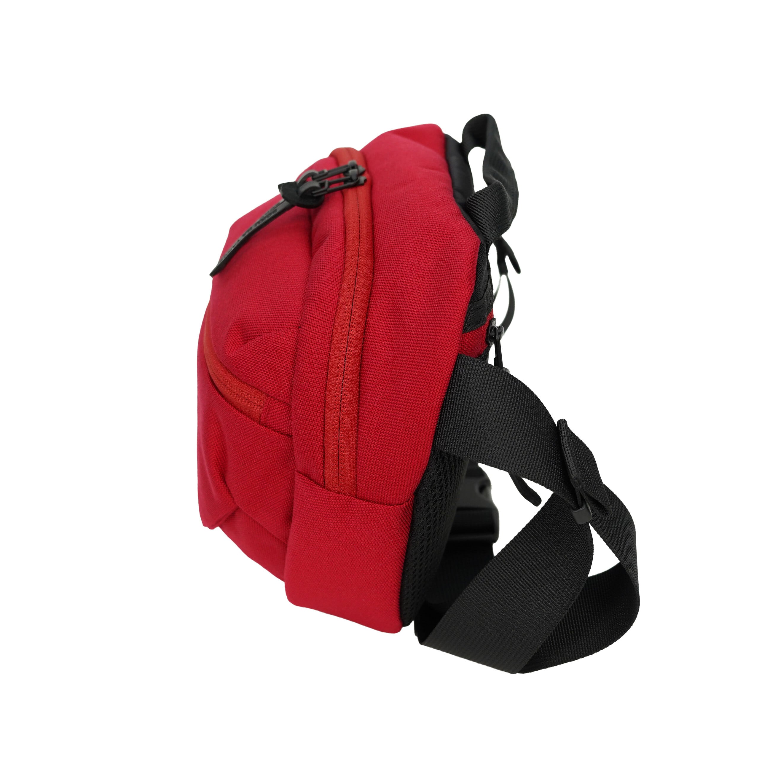 HAGLÖFS POWDER POETRY バックパック レッド 八ヶ岳赤岳で「使う楽しさ」満載の大型ザックをチェック ホグロフス