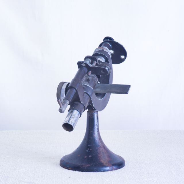 顕微鏡20世紀初期。 | Myshica Antik