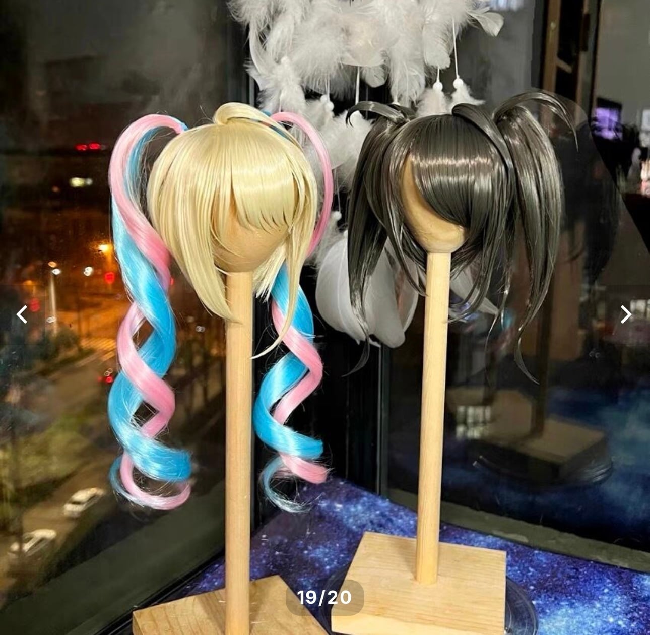 人形用ウィッグ | POPINGBI BJD