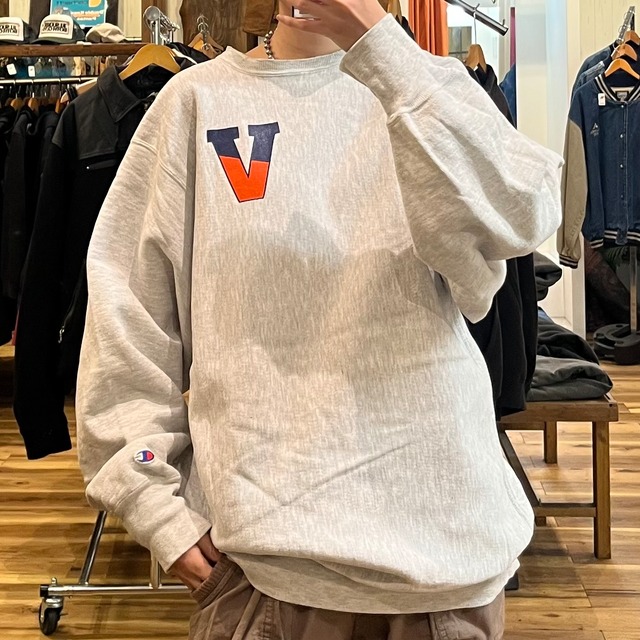 【champion  reverse weave/チャンピオンリバースウィーブ】90s/90年代 スウェット