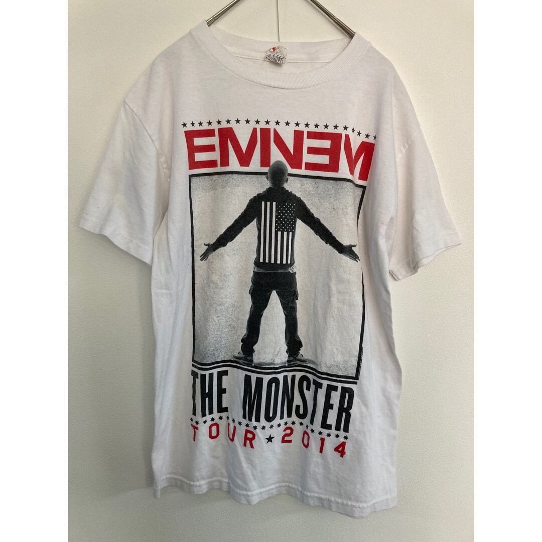 希少】EMINEM エミネム 2014 ツアーtシャツ | Nardis