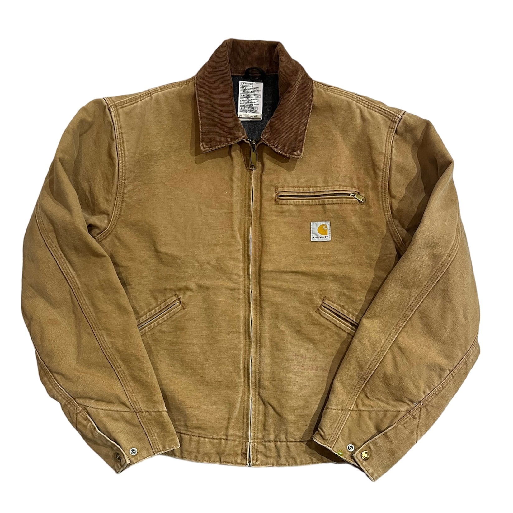 USA製 size : 38【 Carhartt 】カーハート デトロイトジャケット