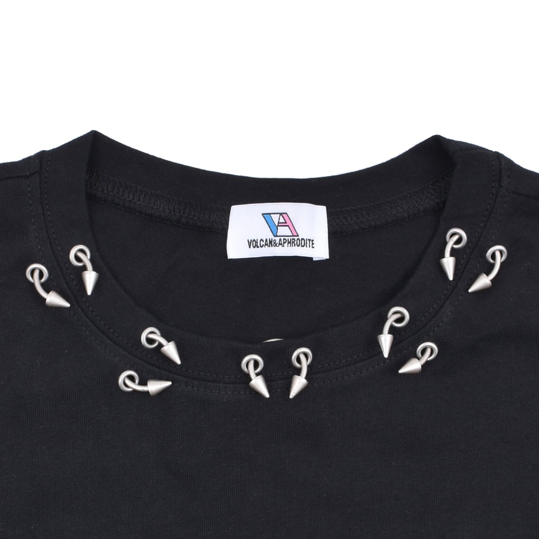 トライバルピアスTシャツ | VOLCAN&APHRODITE 公式通販