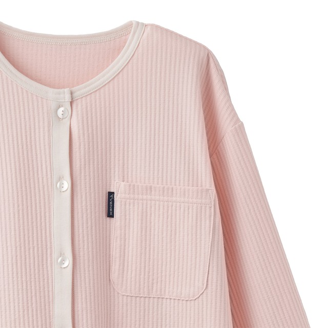 VENEX リカバリーパジャマ ニットサッカー <レディース> 【数量限定枕カバー付き】