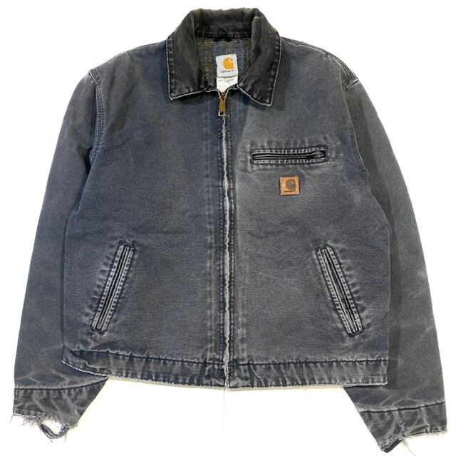USA製 Carhartt カーハート デトロイトジャケット ワークジャケット