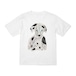 Halftone Dalmatian Tee