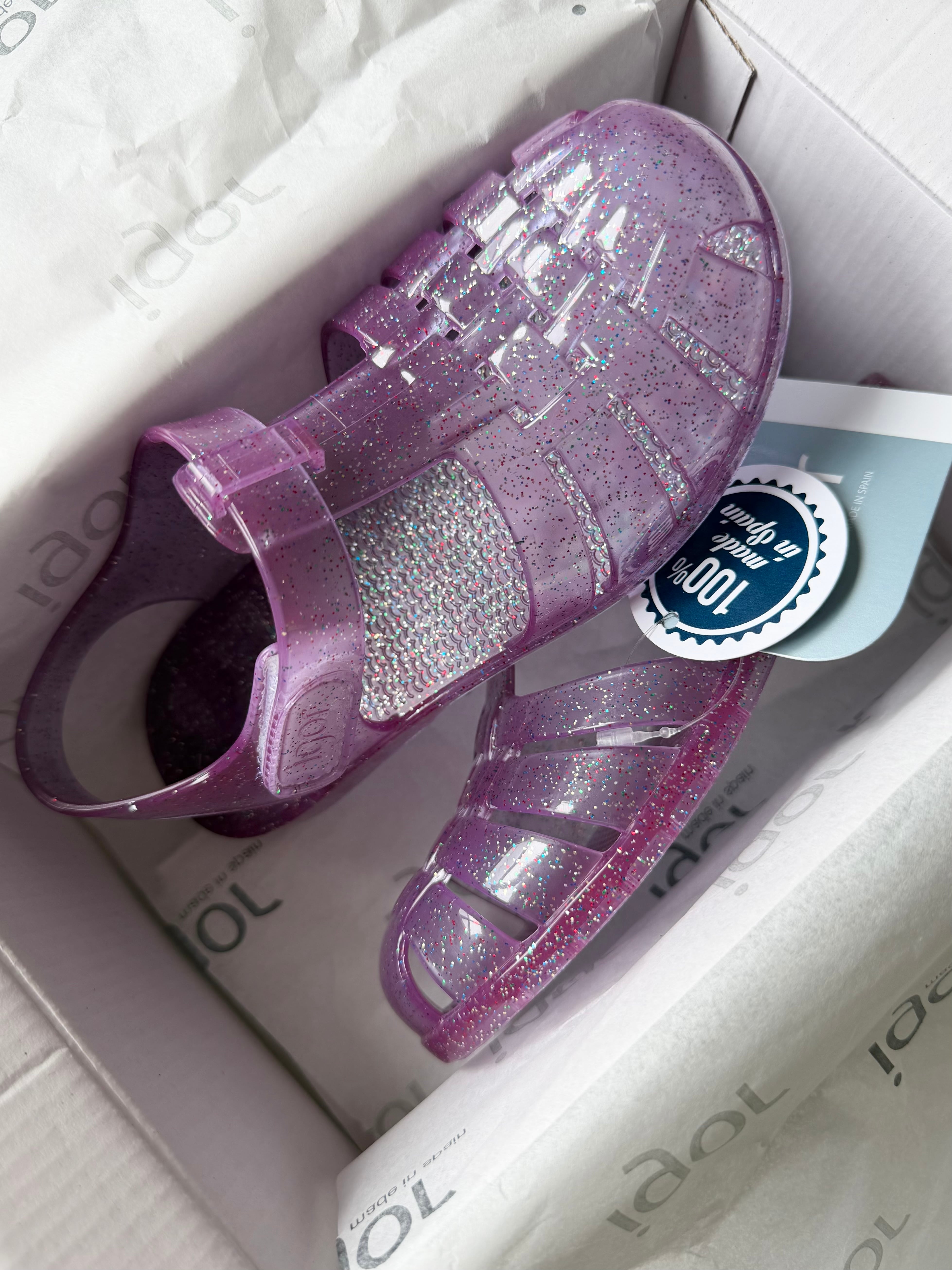 igor CLASICA CRISTAL  MALVA (16cm〜20cm) 10329-352