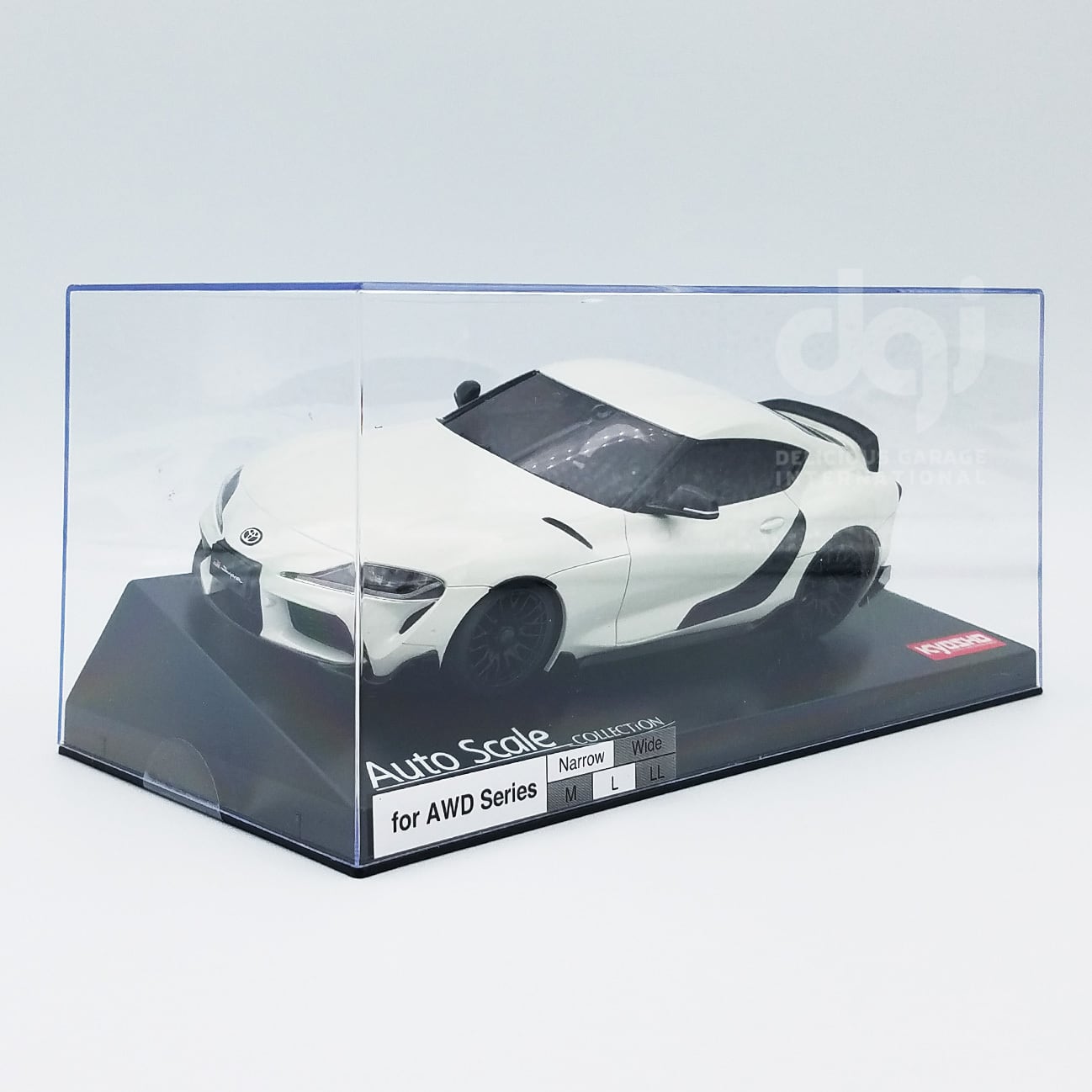 京商 Mini-z TOYOTA GR スープラ TRD MZP452W ASC SUPRA 京商 Mini-z TOYOTA GR スープラ TRD MZP452W ASC SUPRA