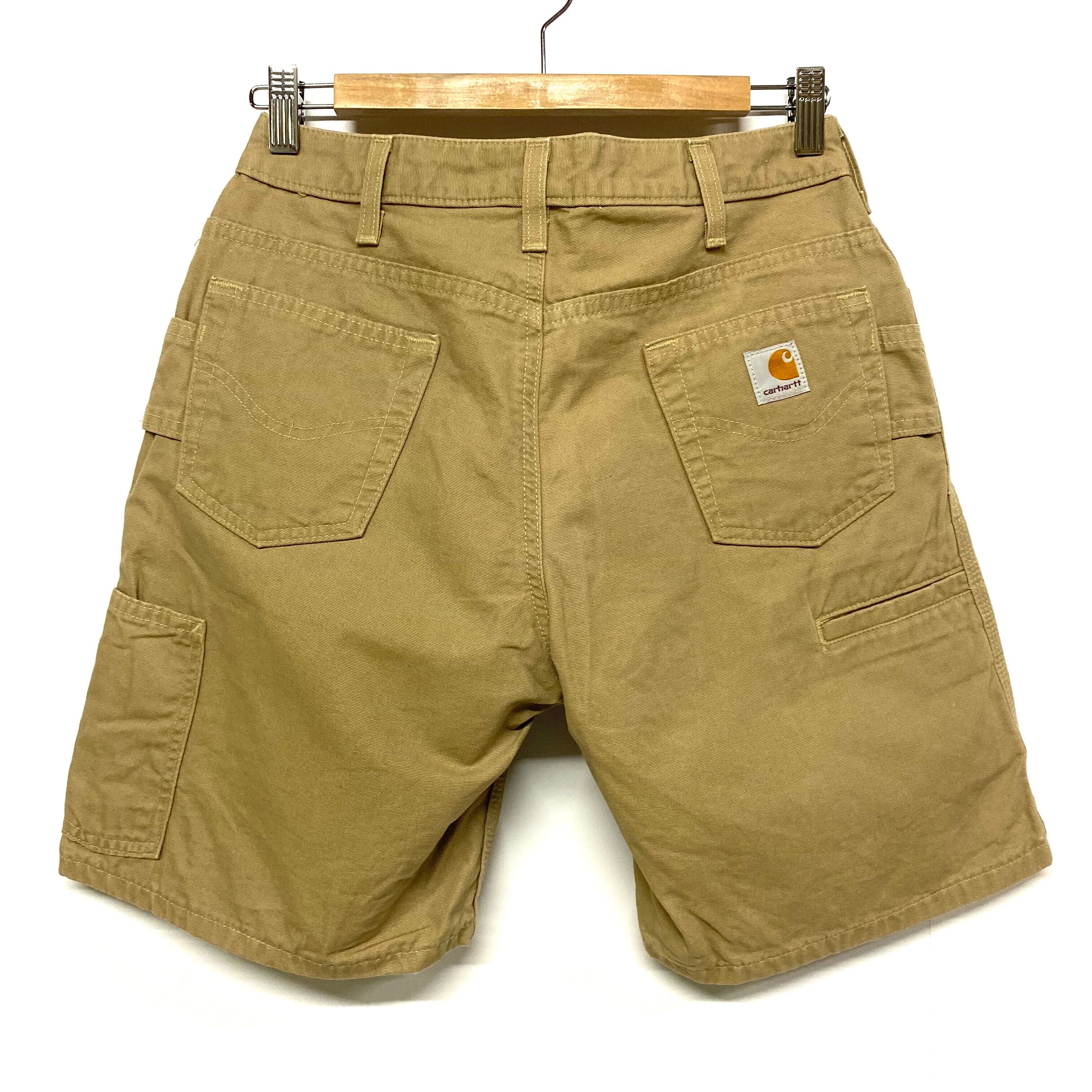 Carhartt カーハート ダック地ワークショートパンツ ショーツ