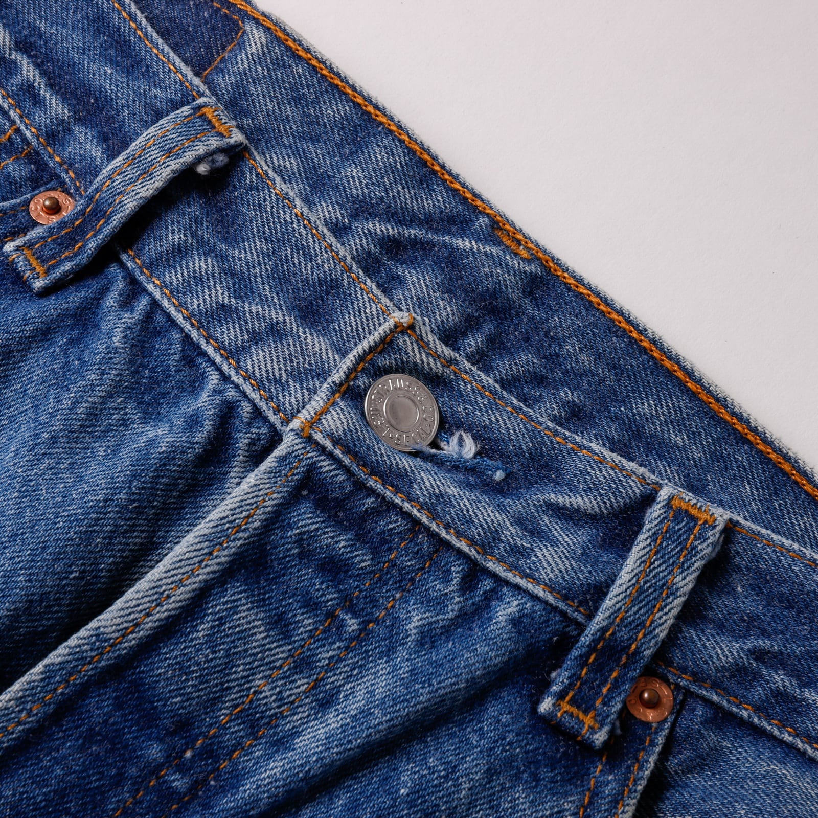 濃紺】90s Vintage Levi's 501 W34 実寸W32 オリジナル ヴィンテージ