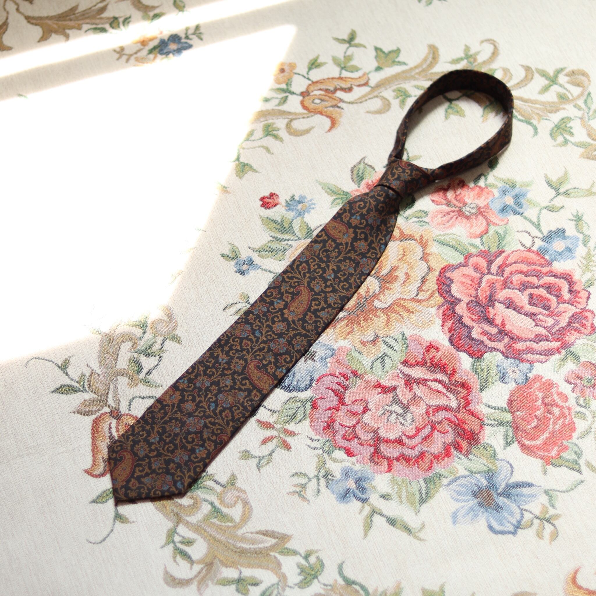 Yves Saint Laurent necktie