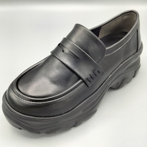 HACCCCY スニーカーソールローファー HY-007