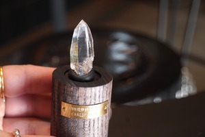 HIMALAYAN QUARTZ-ヒマラヤンクォーツ