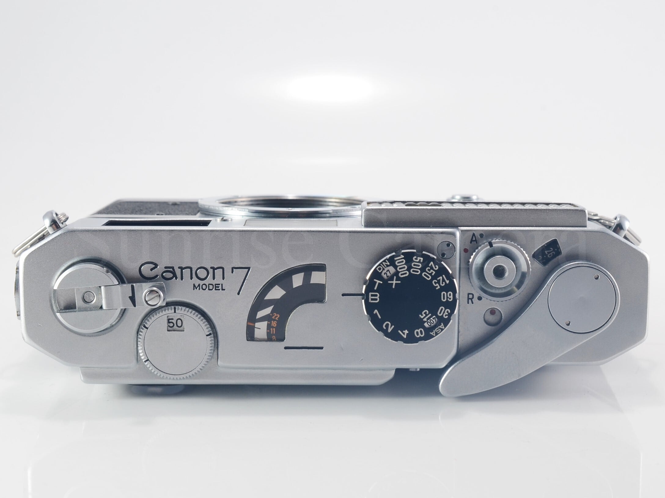 Canon MODEL 7 ボディ 整備済 キヤノン (60045) | サンライズカメラ
