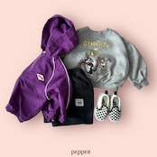 PEPPER 26/SP Bermuda cargo pants