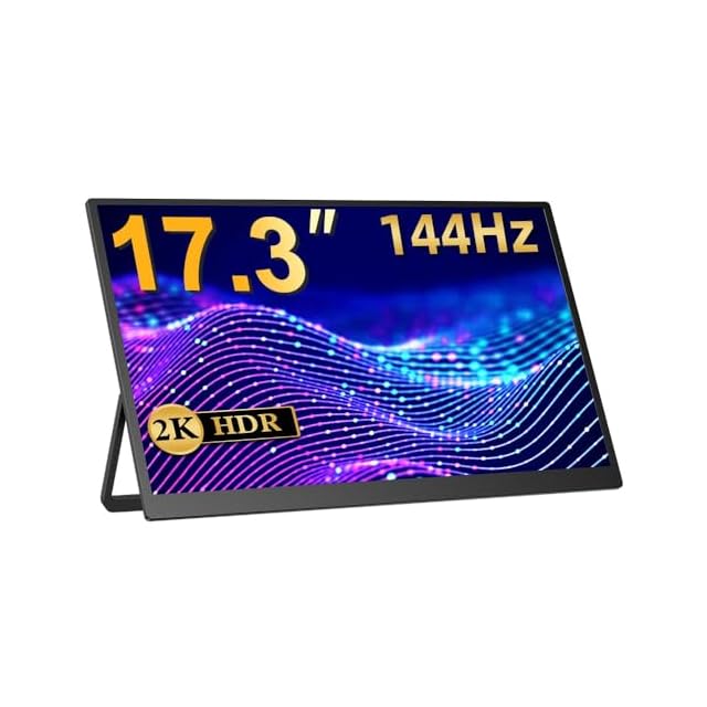 Intehill モバイルモニター 16インチ タッチパネル 10点タッチ応答