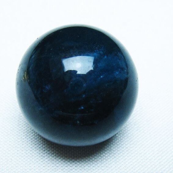 フローライト 丸玉 24mm 蛍石 スフィア 螢石 置物 一点物 141-7232