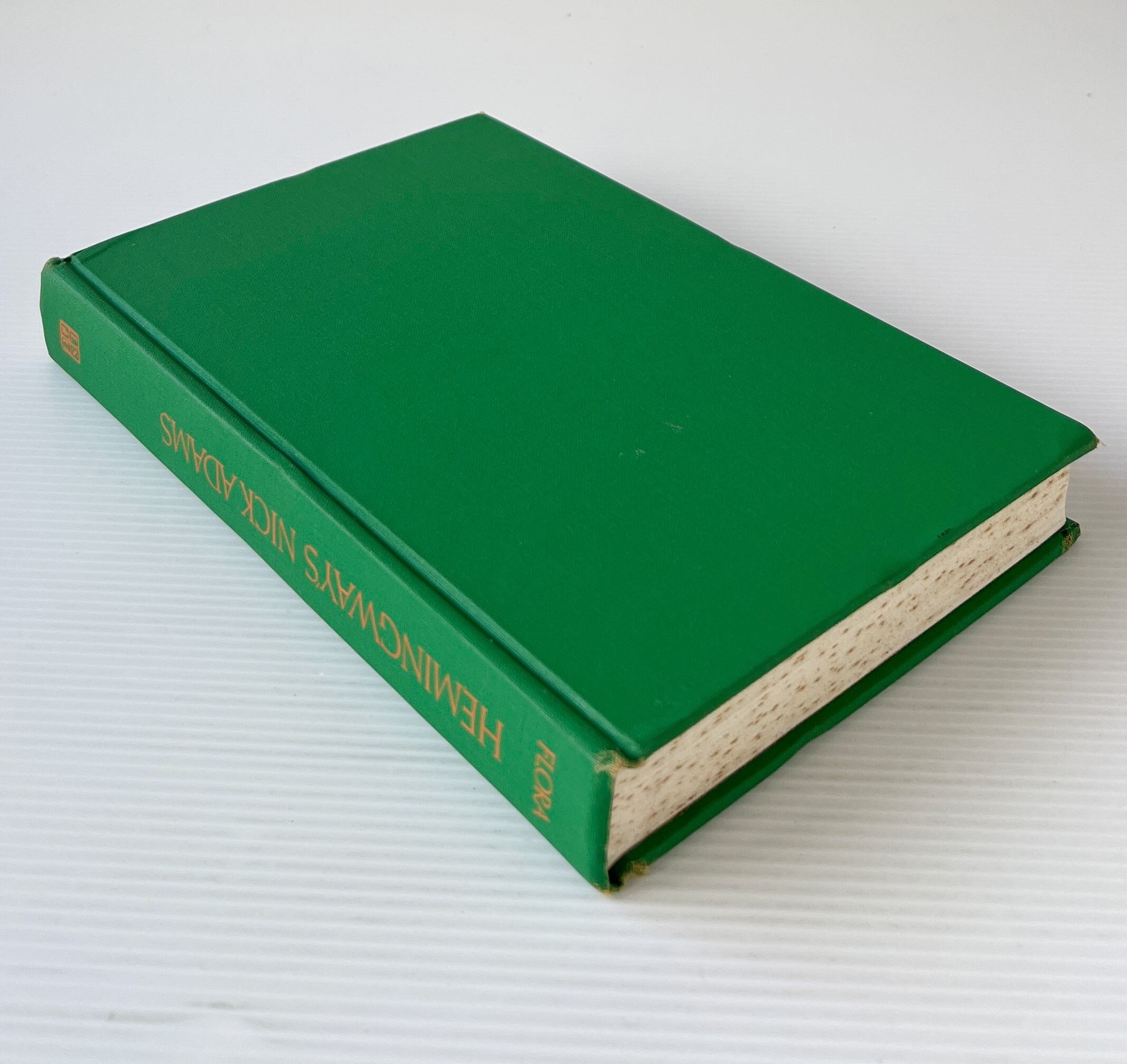 Hemingway's Nick Adams / Joseph M. Flora / Louisiana State University Press