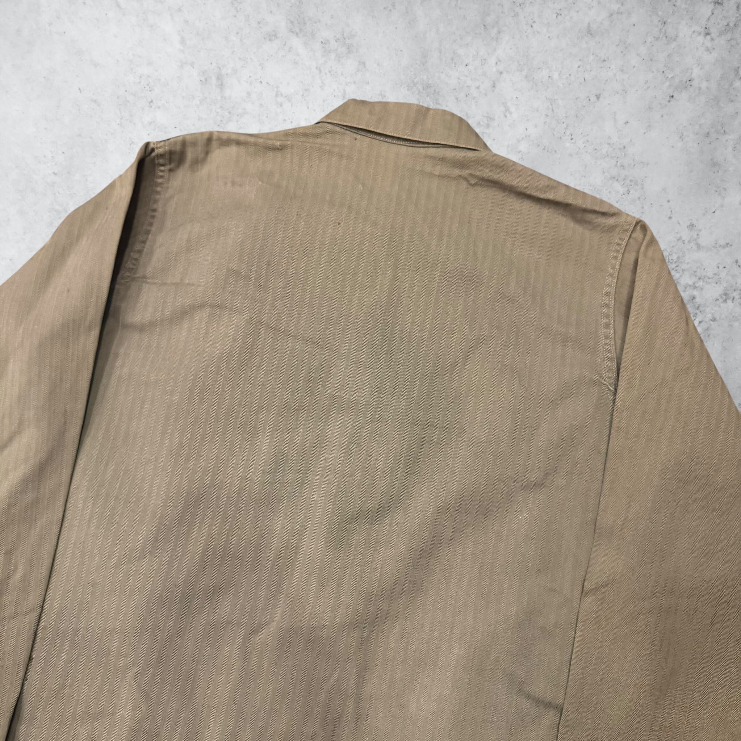 名作】40's U.S.M.C P-44 HBT Jacket | spike osu