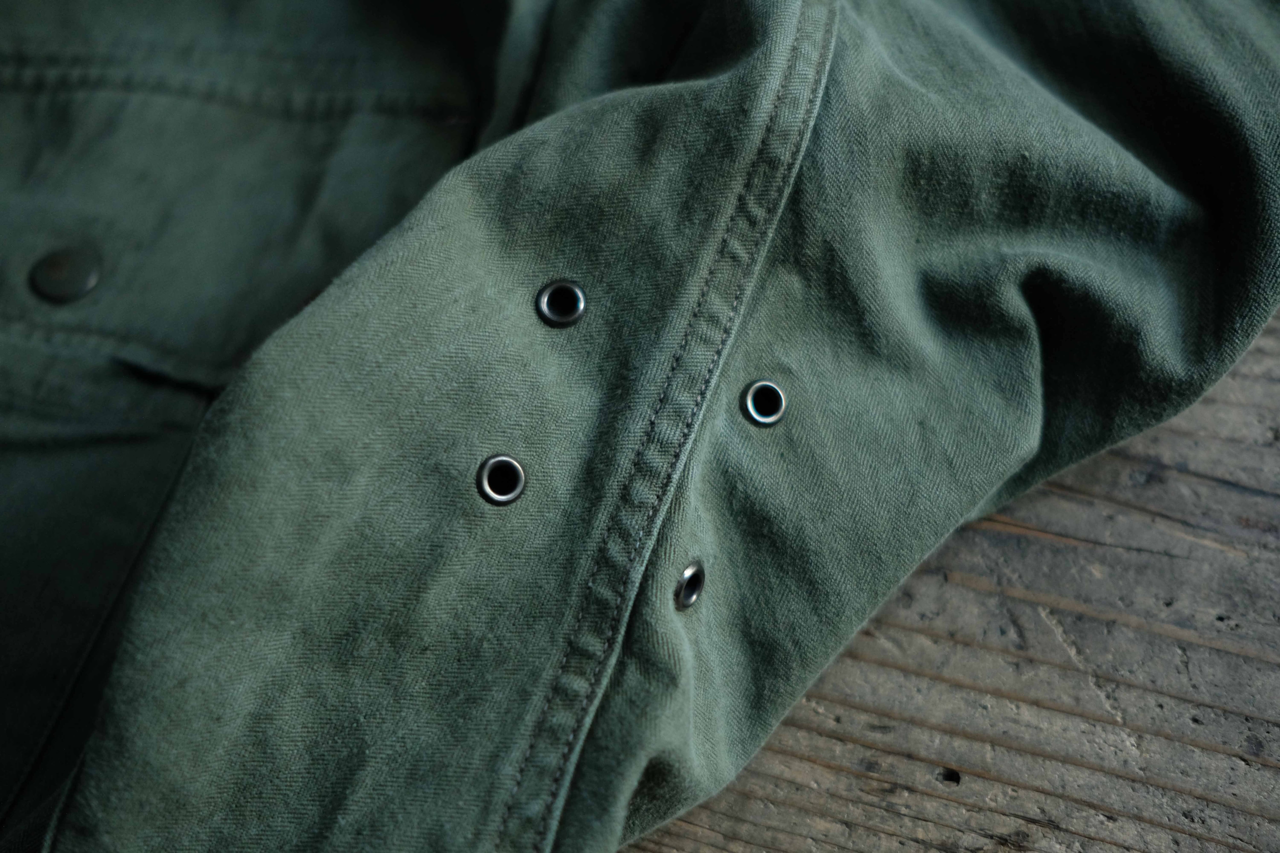 フランス軍 パラシュートジャケット | militaria & encore