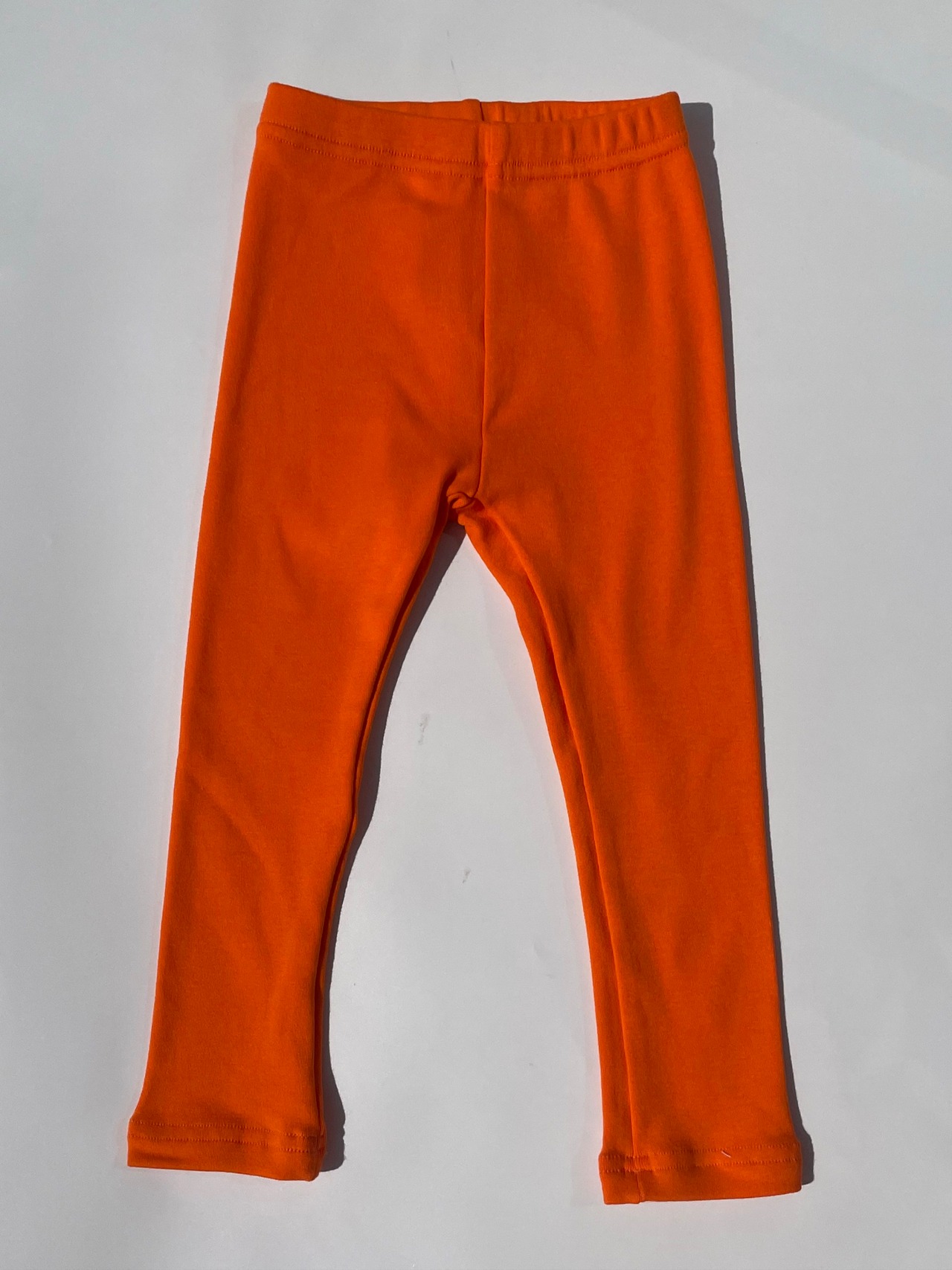 [受注生産] SLiM.Leggings - Orange